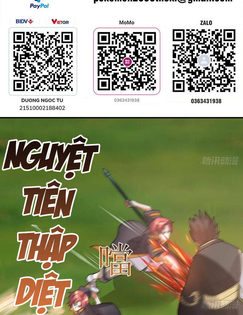 Trên Người Ta Có Một Con Rồng Chương 631 Ảnh 3