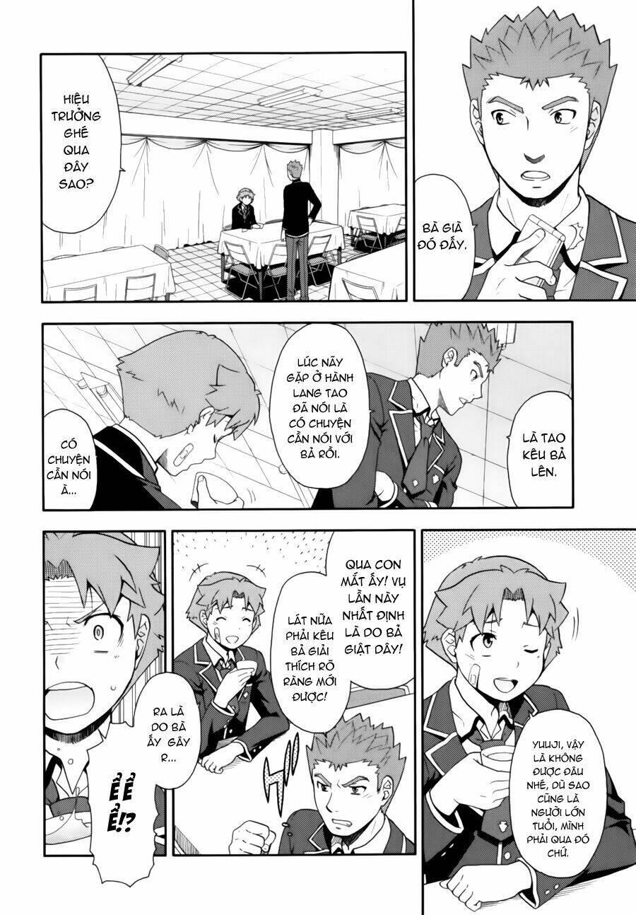 Baka To Test To Shoukanjuu Chương 19 Ảnh 18
