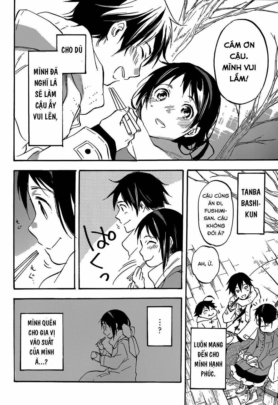 Inari, Konkon, Koi Iroha Chương 44 Ảnh 26