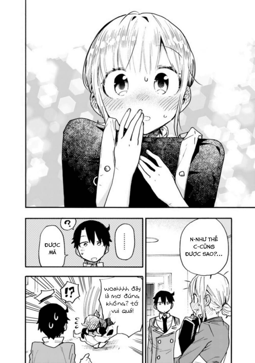 Tsukushitagari Na Uchi No Yome Nitsuite Dere Temoii Ka? Chương 13.1 Ảnh 7