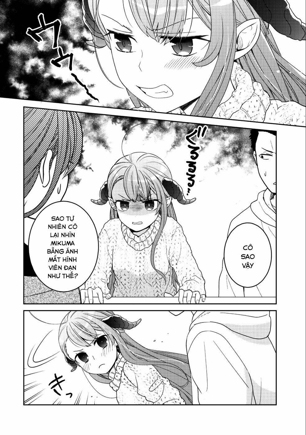 Kitaku Tochuu De Yome To Musume Ga Dekitan Dakedo Dragon Datta Chương 6.5 Ảnh 18