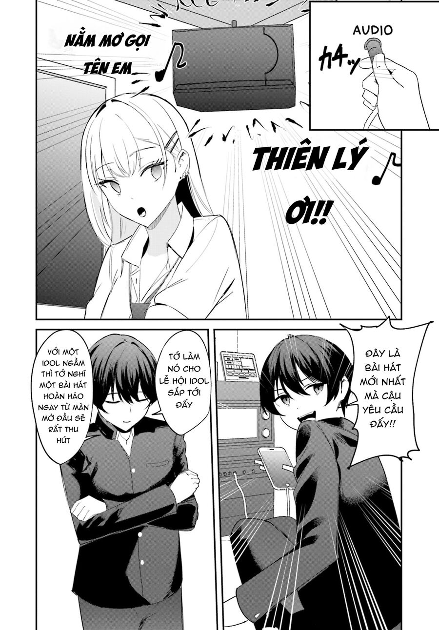 Chika Idol Wo Kage De Sasaeru Ore Chương 1 Ảnh 16