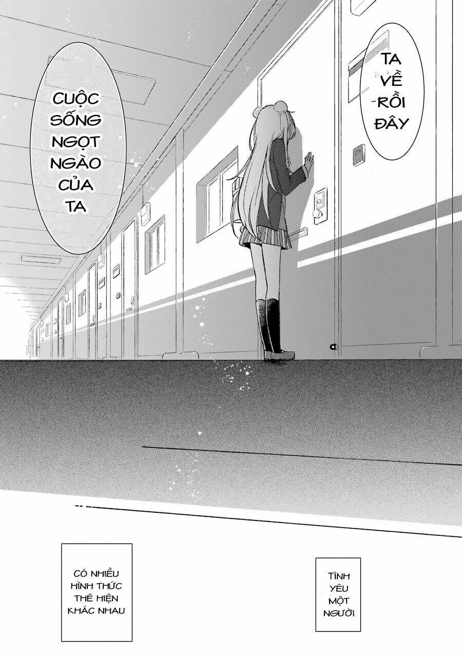 Happy Sugar Life Chương 7 Ảnh 62