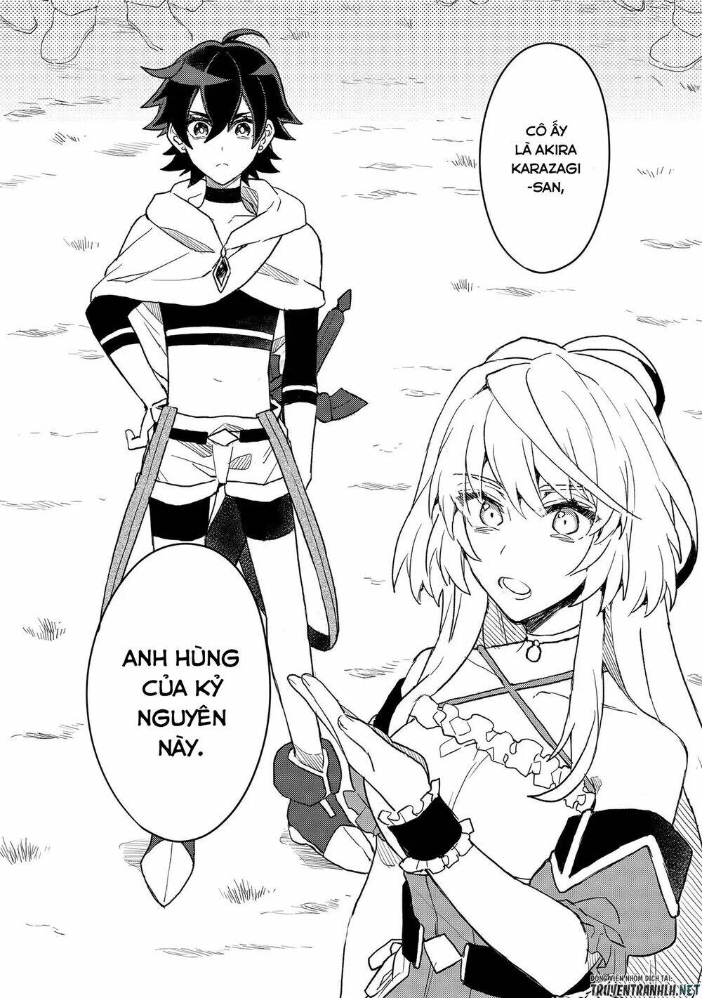 Dekisokonai To Yobareta Moto Eiyuu Wa, Jikka Kara Tsuihousareta No De Suki Katte Ni Ikiru Koto Chương 2 Ảnh 16