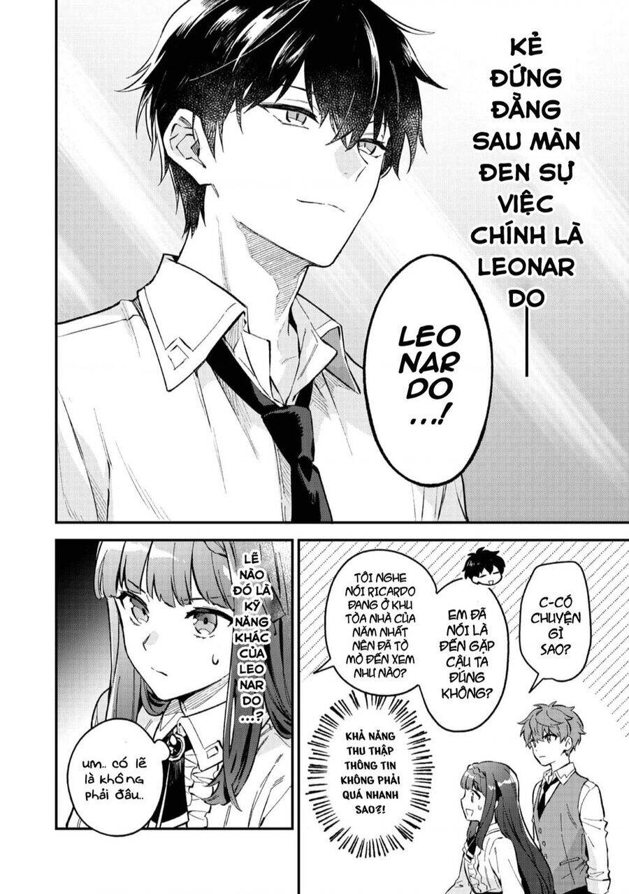 Akutou Ikka No Mana Musume, Tensei Saki Mo Otome Game No Gokudou Reijou Deshita. – Saijoukyuu Rank No Akuyaku-Sama, Sono Dekiai Wa Fuyou Desu! Chương 6 Ảnh 26