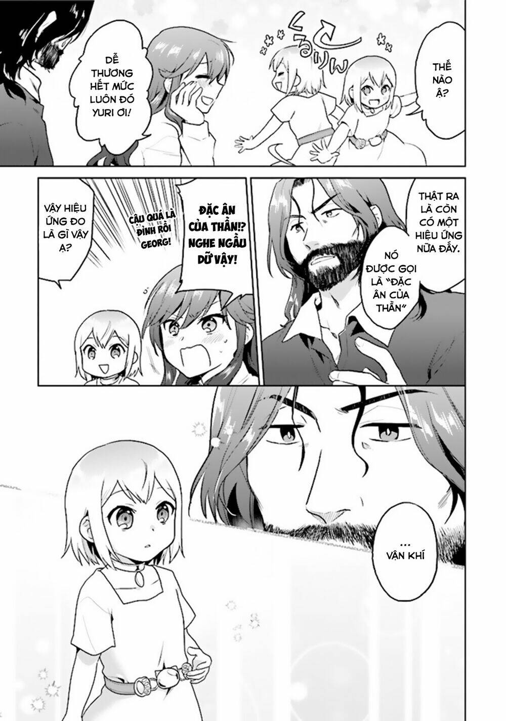 Chibikko Kenja, Lv. 1 Kara Isekai De Ganbari Masu! Chương 19 Ảnh 9