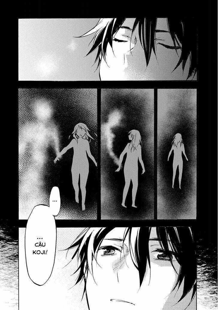 Inari, Konkon, Koi Iroha Chương 49 Ảnh 4