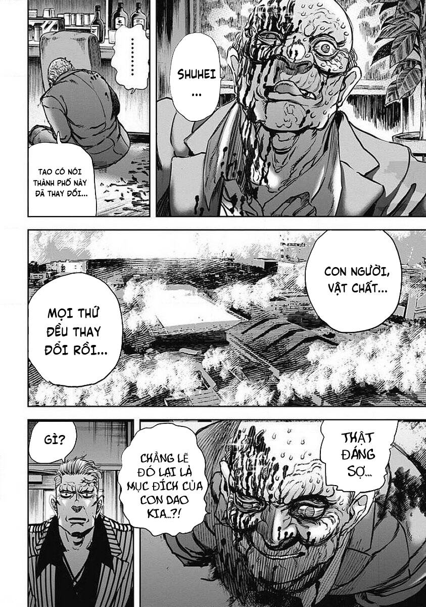 Oni Goroshi - Sát Quỷ Vương Chương 5 Ảnh 11