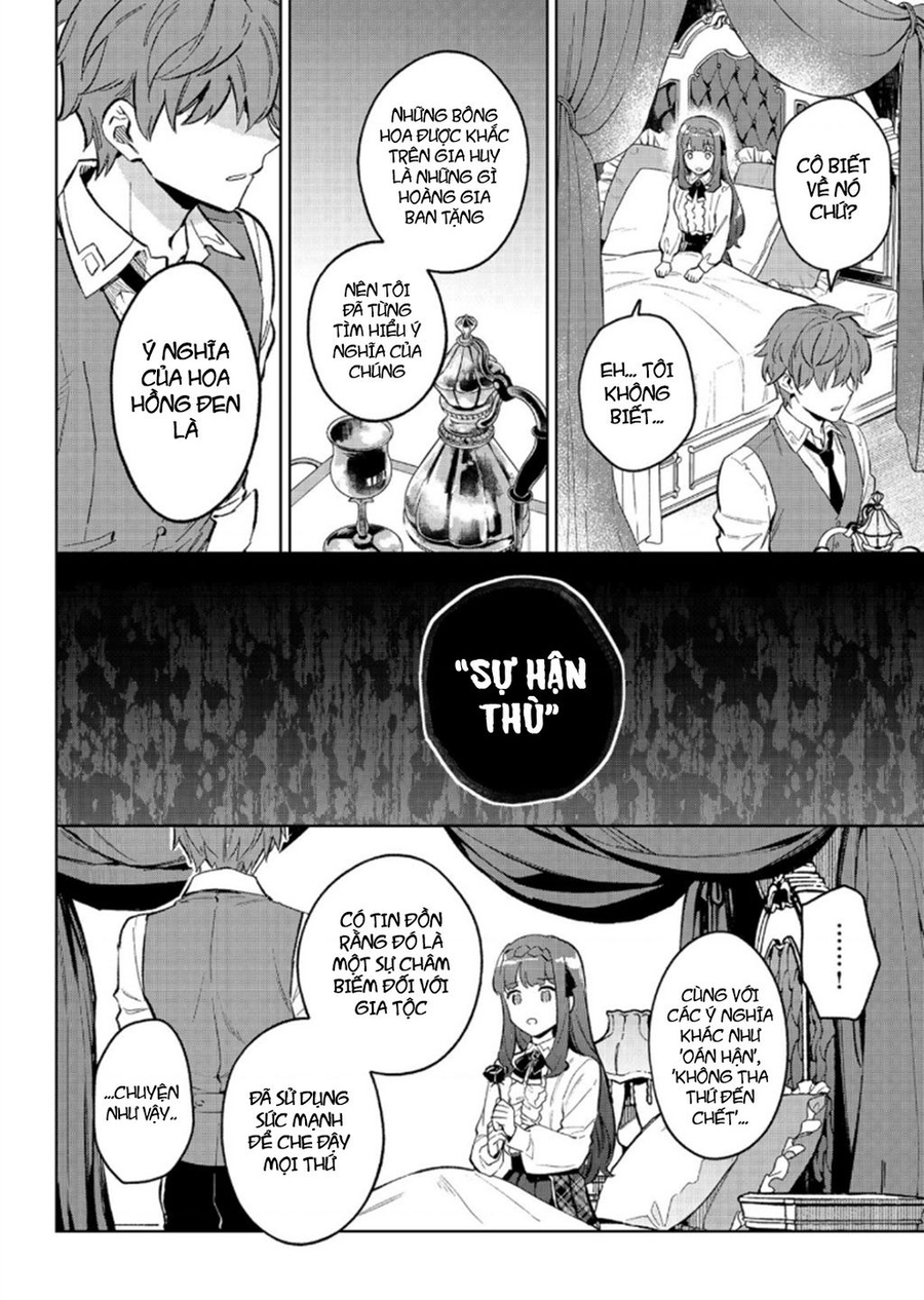 Akutou Ikka No Mana Musume, Tensei Saki Mo Otome Game No Gokudou Reijou Deshita. – Saijoukyuu Rank No Akuyaku-Sama, Sono Dekiai Wa Fuyou Desu! Chương 19 Ảnh 16