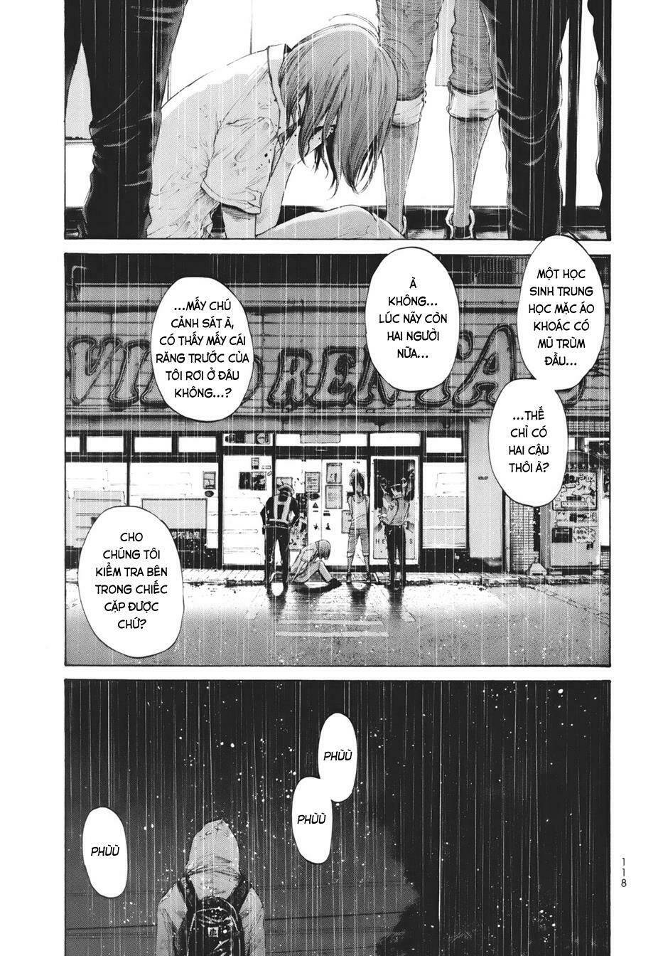 Umibe No Onnanoko Chương 16 Ảnh 16
