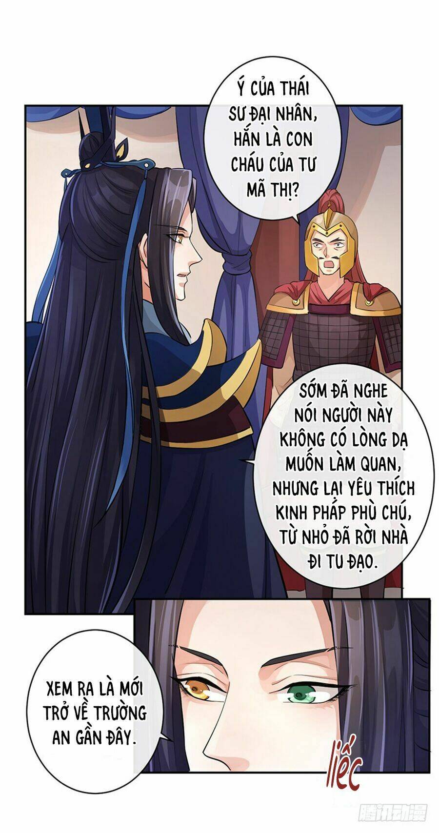 Nghiên Hương Kỳ Đàm Chương 52 Ảnh 34