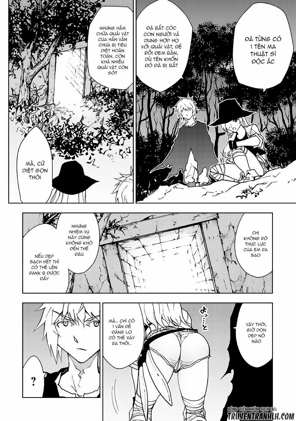 Dungeon Seeker Chương 16 Ảnh 12