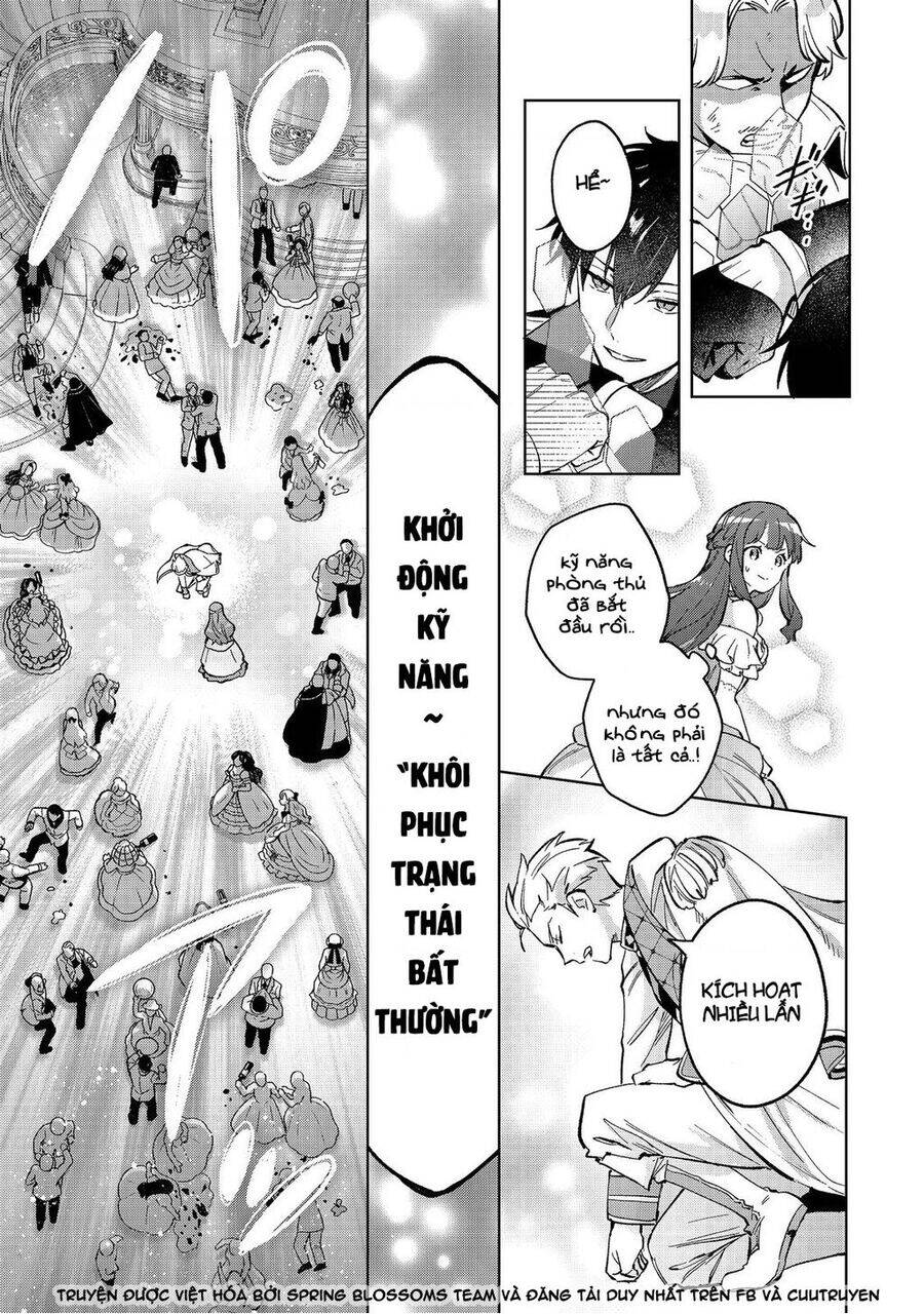 Akutou Ikka No Mana Musume, Tensei Saki Mo Otome Game No Gokudou Reijou Deshita. – Saijoukyuu Rank No Akuyaku-Sama, Sono Dekiai Wa Fuyou Desu! Chương 13 Ảnh 13