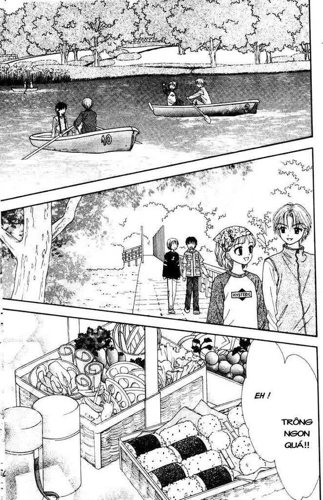 Minto Na Bokura Chương 28 Ảnh 8