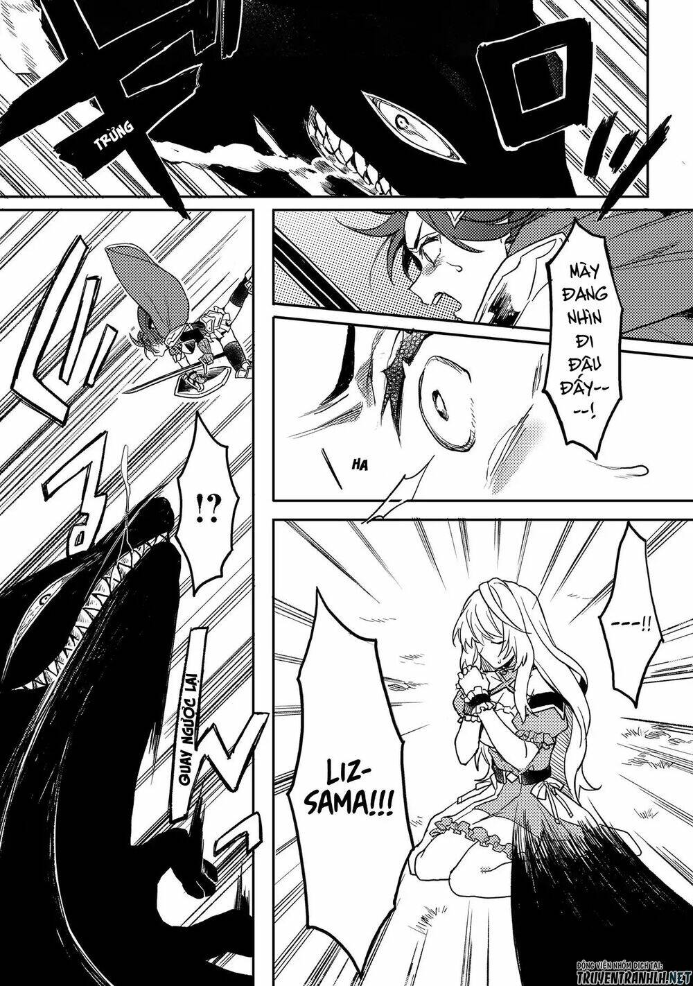 Dekisokonai To Yobareta Moto Eiyuu Wa, Jikka Kara Tsuihousareta No De Suki Katte Ni Ikiru Koto Chương 1 Ảnh 18