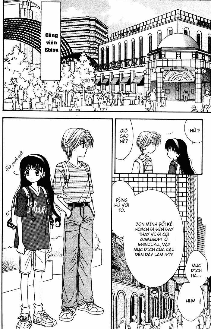Minto Na Bokura Chương 8 Ảnh 15