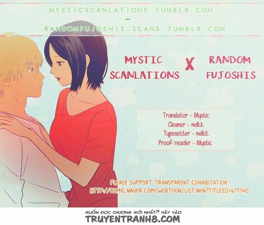 Transparent Cohabitation Chương 36 Ảnh 4