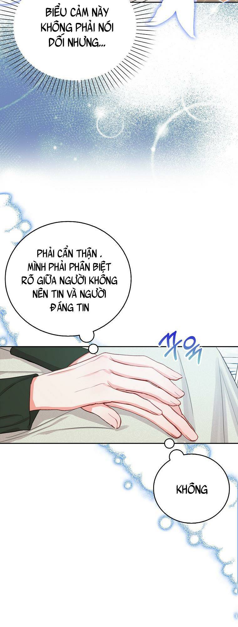 Tôi Đã Cố Gắng Chạy Sau Khi Ăn Kẹo Chương 14 Ảnh 19