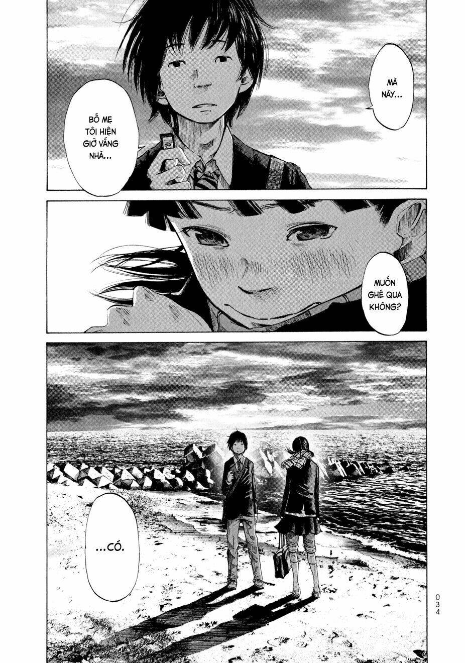 Umibe No Onnanoko Chương 1 Ảnh 37