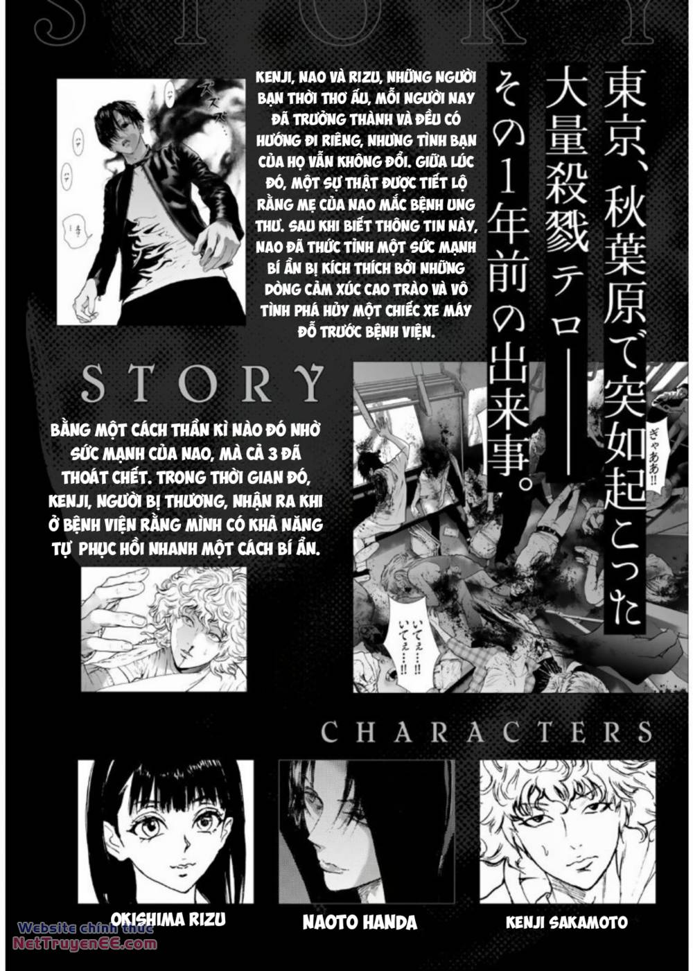 Raising Hell: Khúc Ca Nổi Loạn Chương 7 Ảnh 5