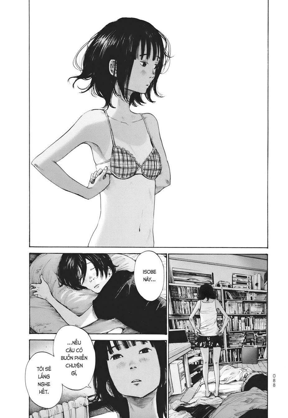 Umibe No Onnanoko Chương 15 Ảnh 3