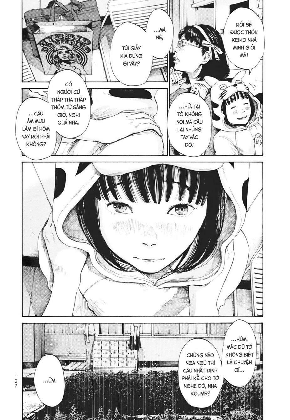Umibe No Onnanoko Chương 17 Ảnh 6