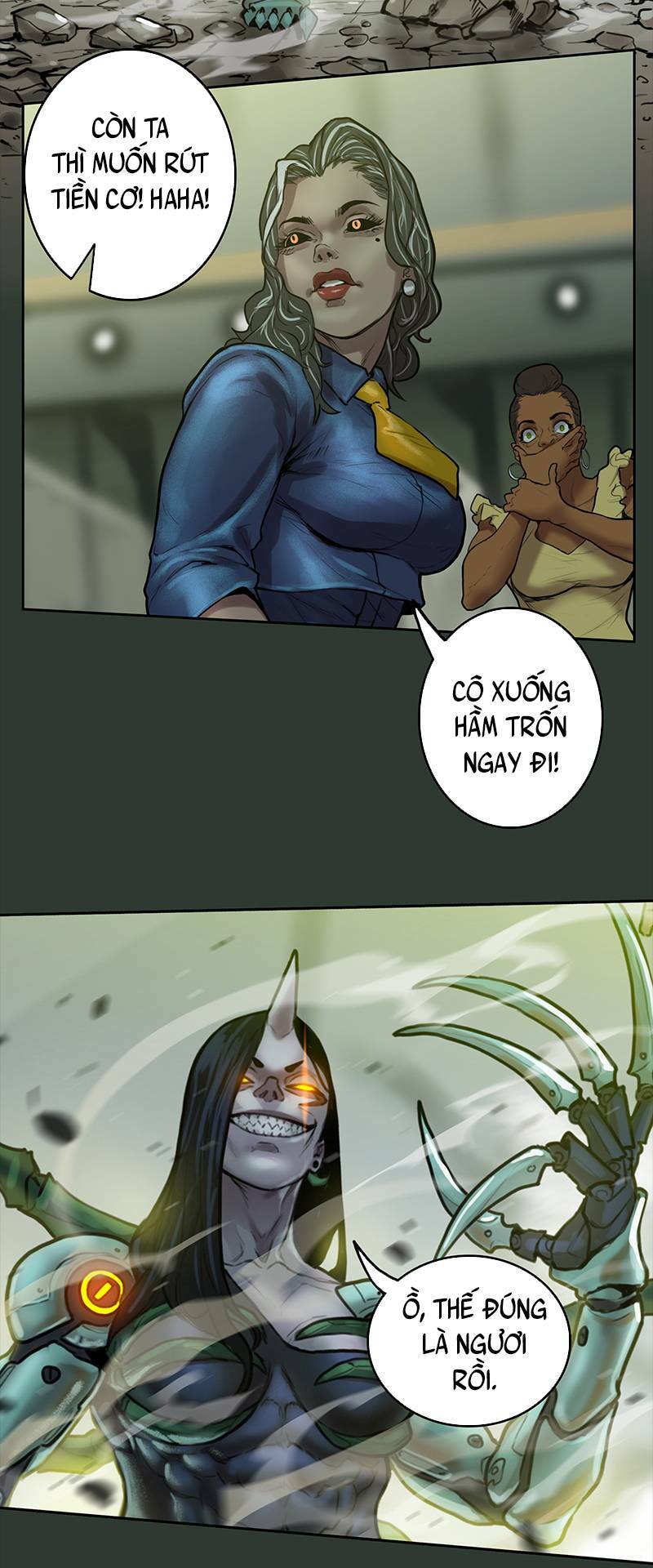 Ordeal Chương 19 Ảnh 13
