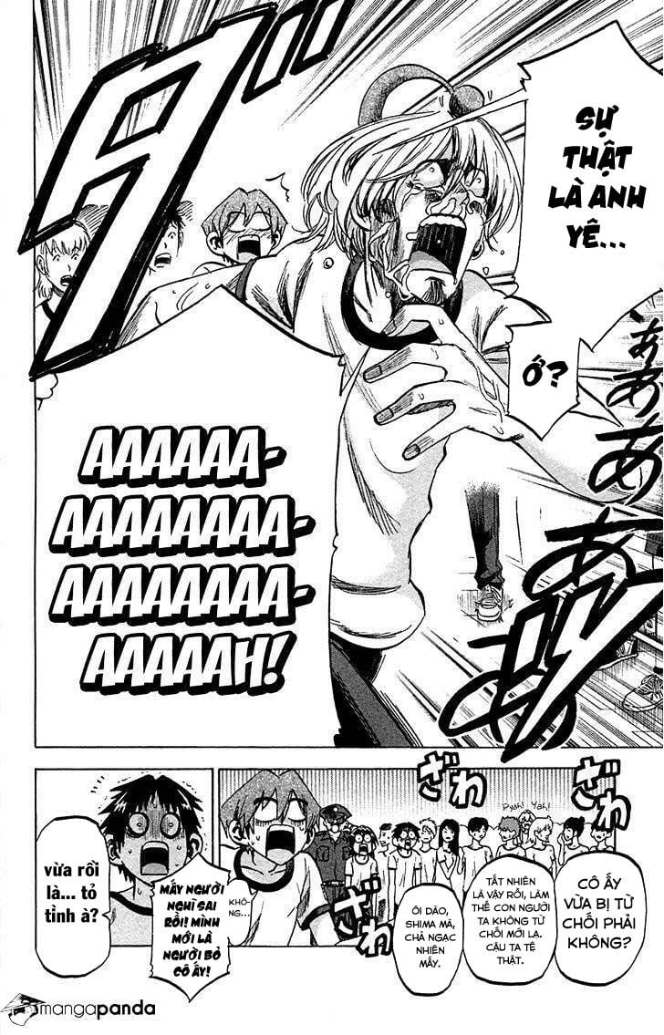 Jitsu Wa Watashi Wa Information Chương 81 Ảnh 20