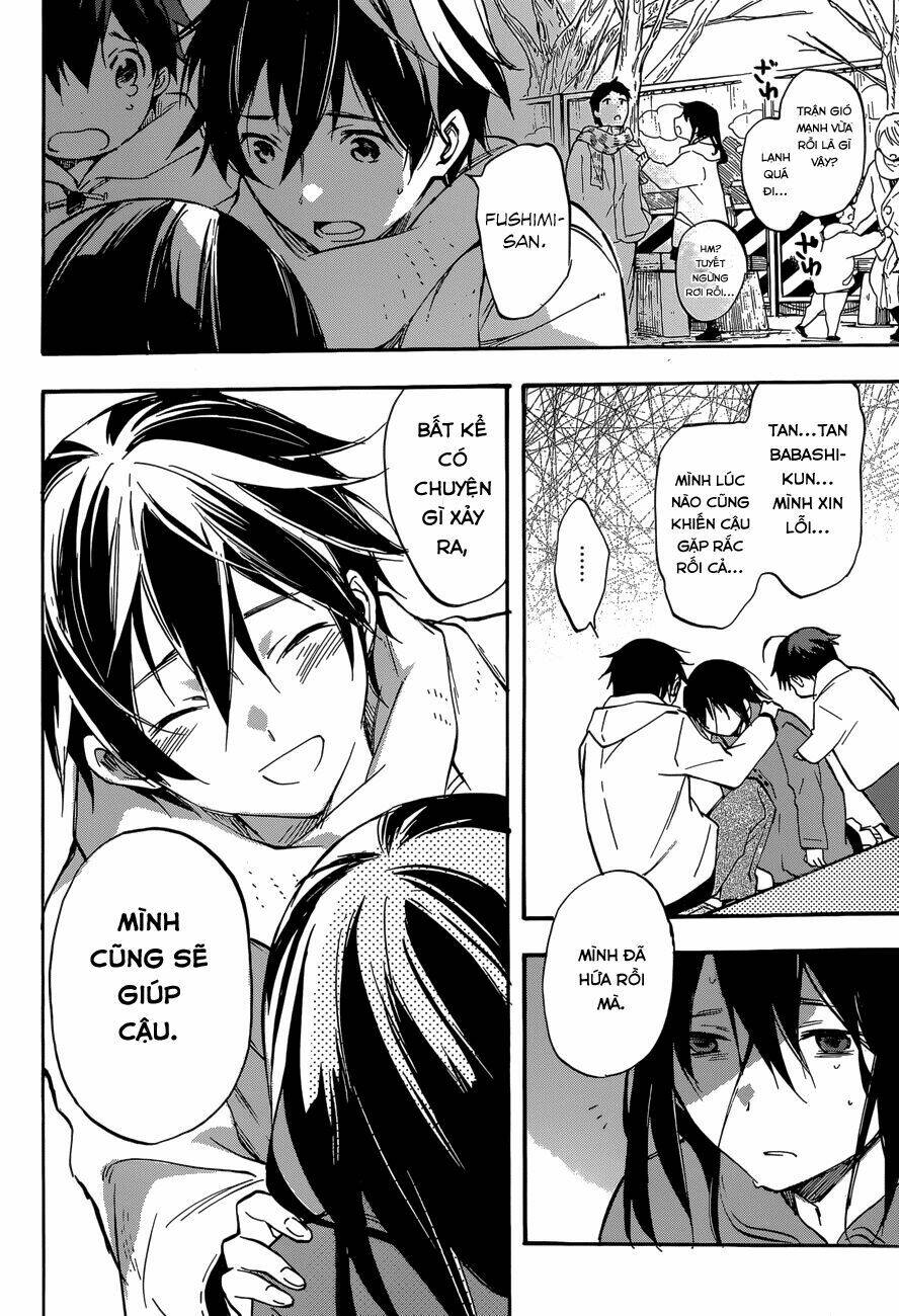 Inari, Konkon, Koi Iroha Chương 44 Ảnh 14