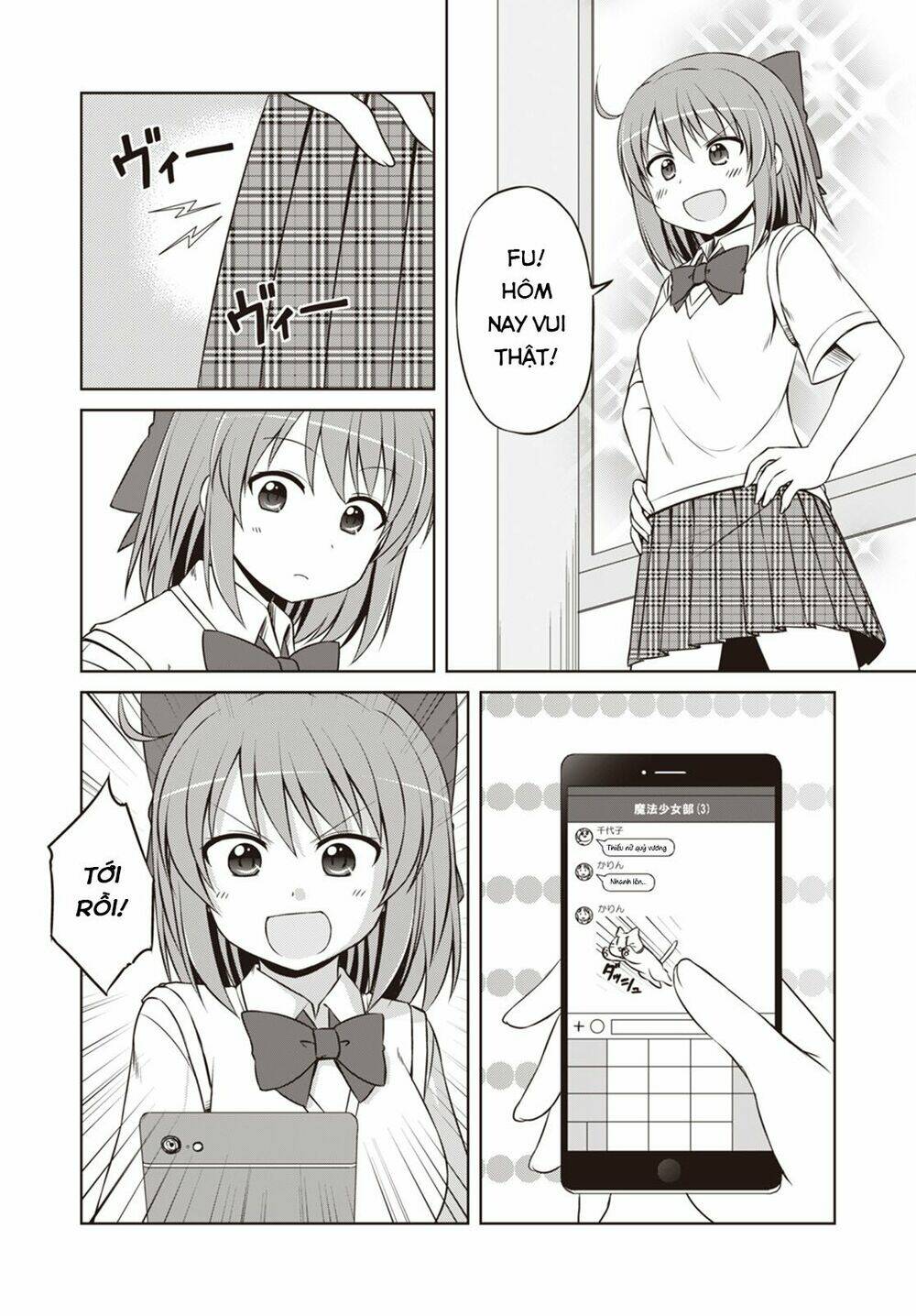 Magical Trans! Chương 14 Ảnh 14