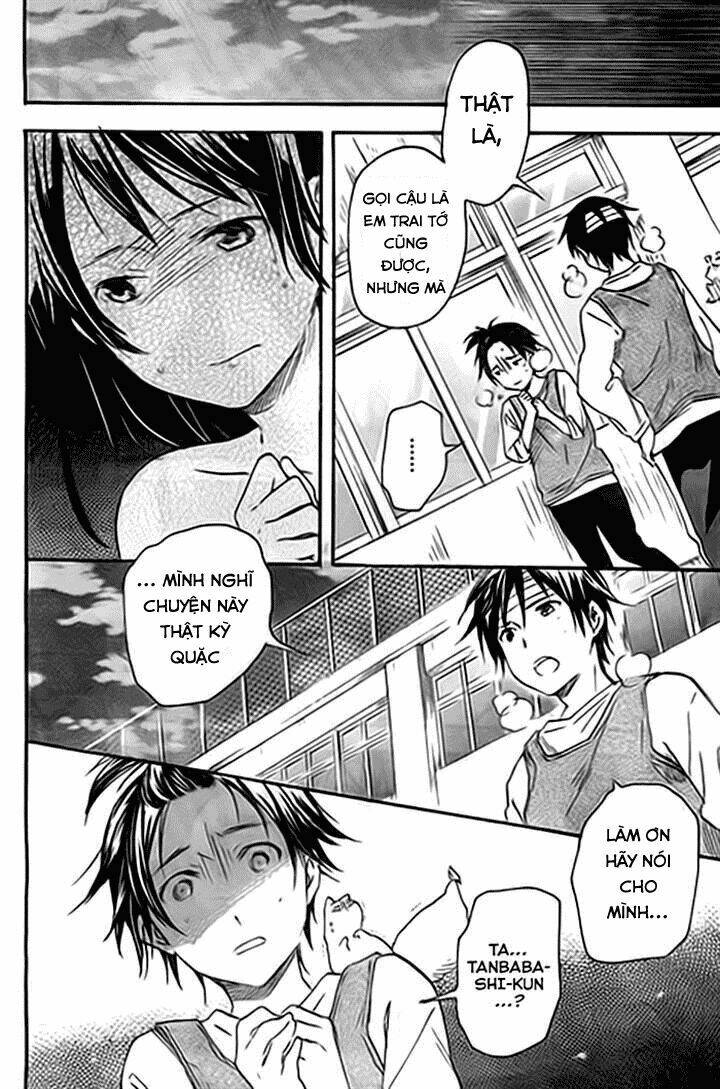 Inari, Konkon, Koi Iroha Chương 36 Ảnh 6