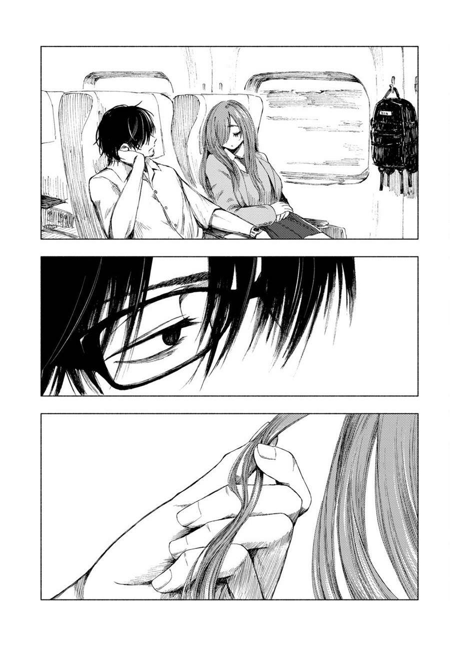 Yamada To Sensei Chương 4 Ảnh 30