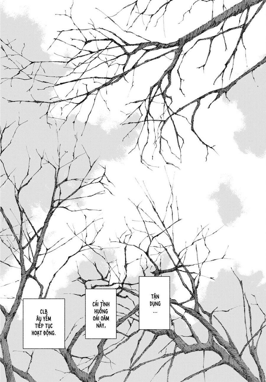 Yamada To Sensei Chương 6 Ảnh 8