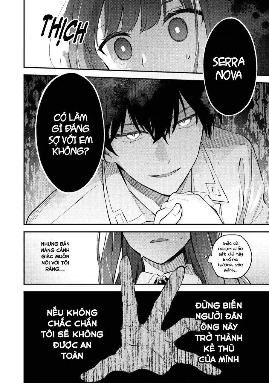 Akutou Ikka No Mana Musume, Tensei Saki Mo Otome Game No Gokudou Reijou Deshita. – Saijoukyuu Rank No Akuyaku-Sama, Sono Dekiai Wa Fuyou Desu! Chương 6 Ảnh 28