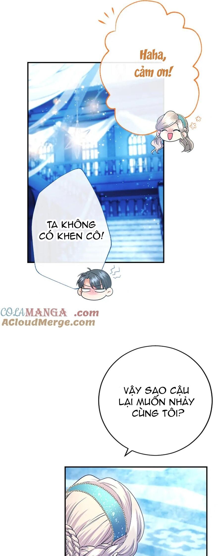 Mẹ Kế Bất Tài Được Gia Đình Yêu Quý! Chương 33 Ảnh 34