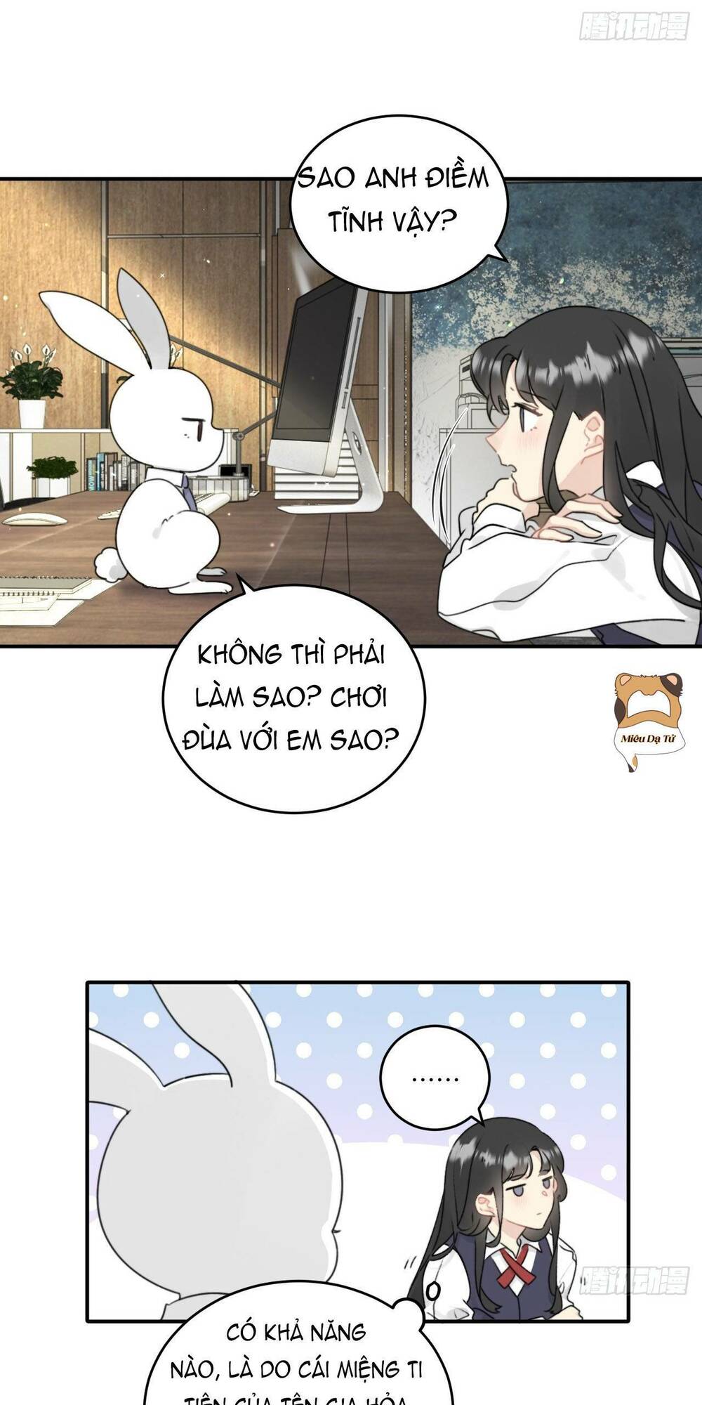 Đừng Tùy Tiện Chống Lại Cấp Trên Chương 2 Ảnh 9
