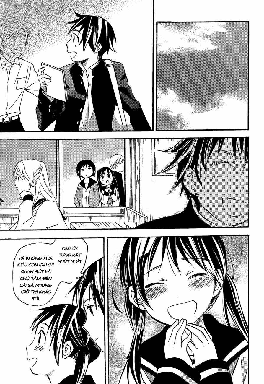Inari, Konkon, Koi Iroha Chương 39 Ảnh 9