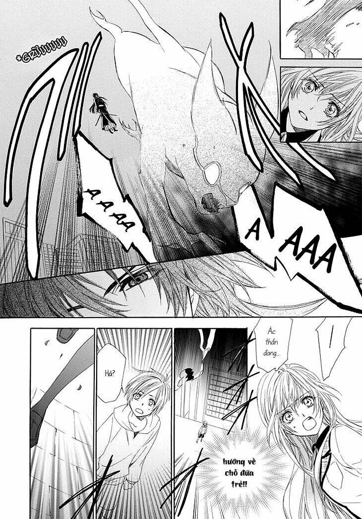 Kami-Sama Gakuen Armeria Chương 1 Ảnh 18