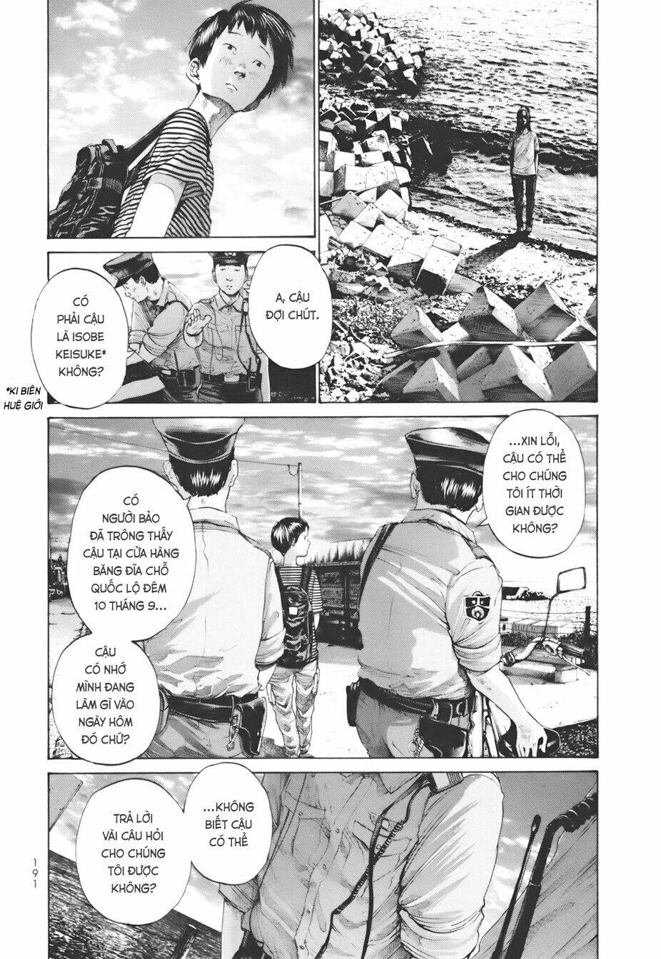 Umibe No Onnanoko Chương 19 Ảnh 26