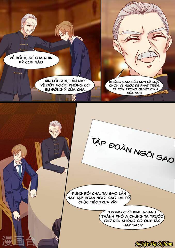 Mùa Hè Của Tổng Tài Chương 9 Ảnh 9