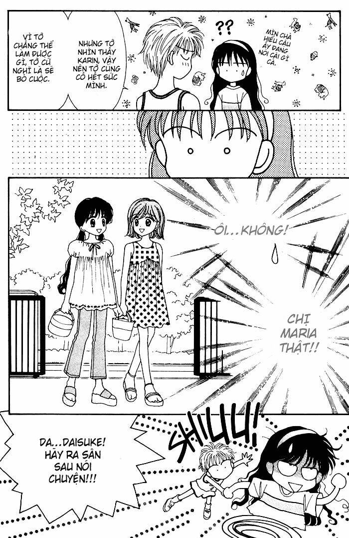 Minto Na Bokura Chương 11 Ảnh 13