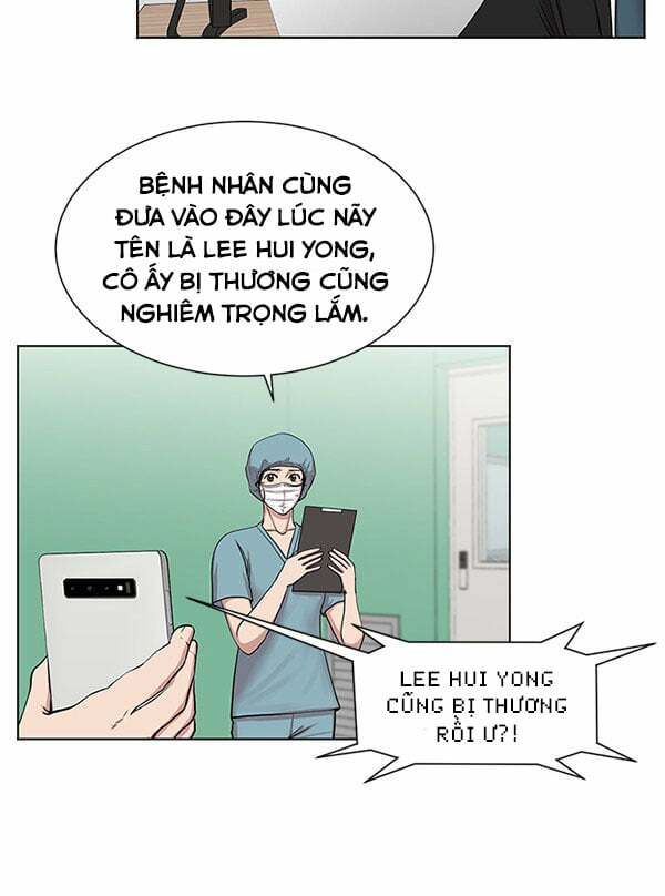 Trung Tâm Chấn Thương Nặng : Giờ Vàng Chương 9 Ảnh 7