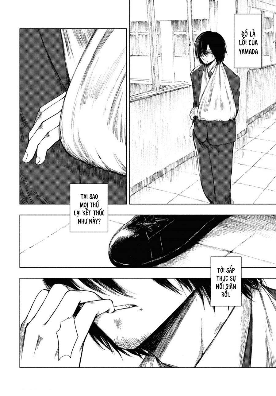 Yamada To Sensei Chương 6 Ảnh 5