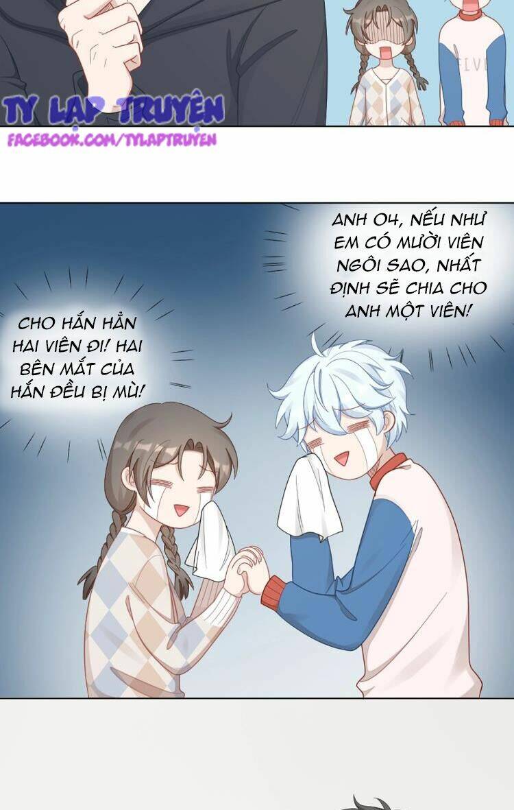 Bạn Trai Là Quái Vật Chương 85 Ảnh 13