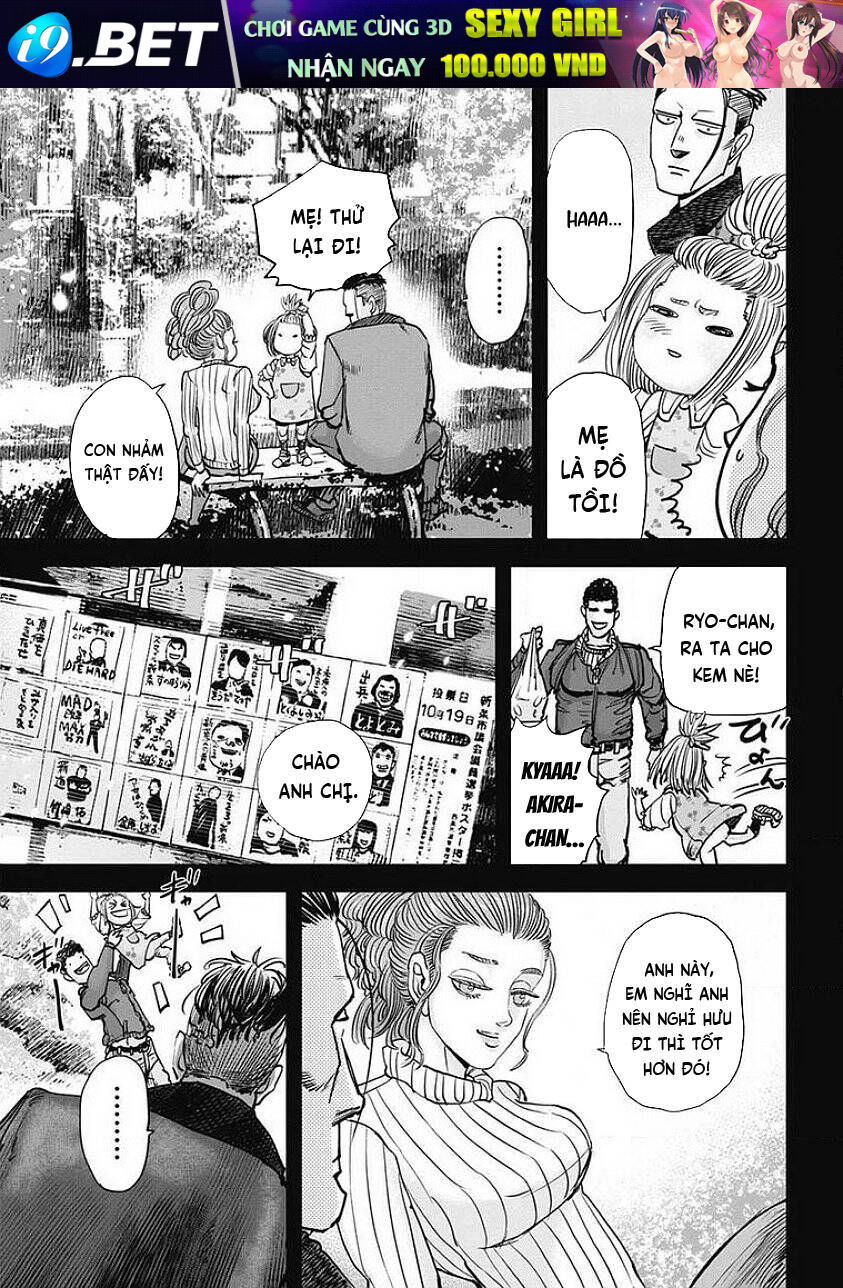 Oni Goroshi - Sát Quỷ Vương Chương 7 Ảnh 9