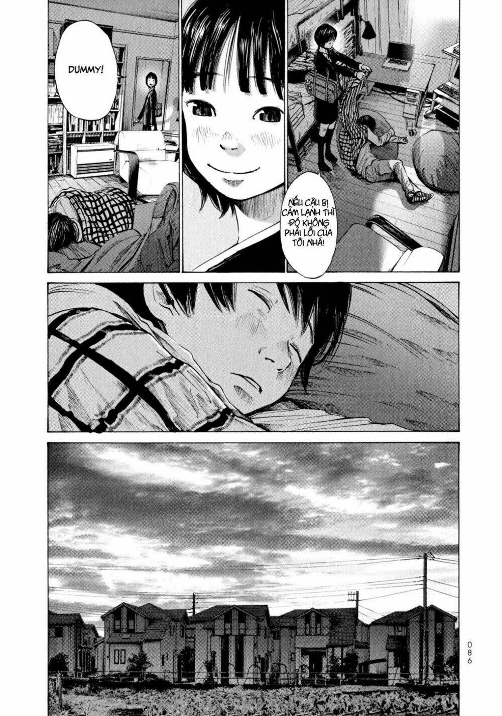 Umibe No Onnanoko Chương 4 Ảnh 19