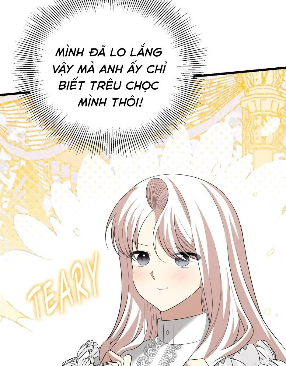 Những Người Anh Nguy Hiểm Của Công Nương Chương 91 Ảnh 32