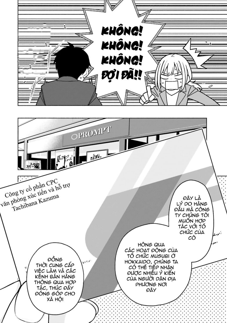 Kare To Kanojo No Sentaku Chương 28 Ảnh 17
