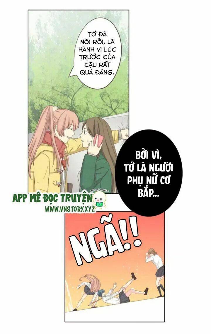Xin Chào! Dân Nữ Chương 68 Ảnh 44