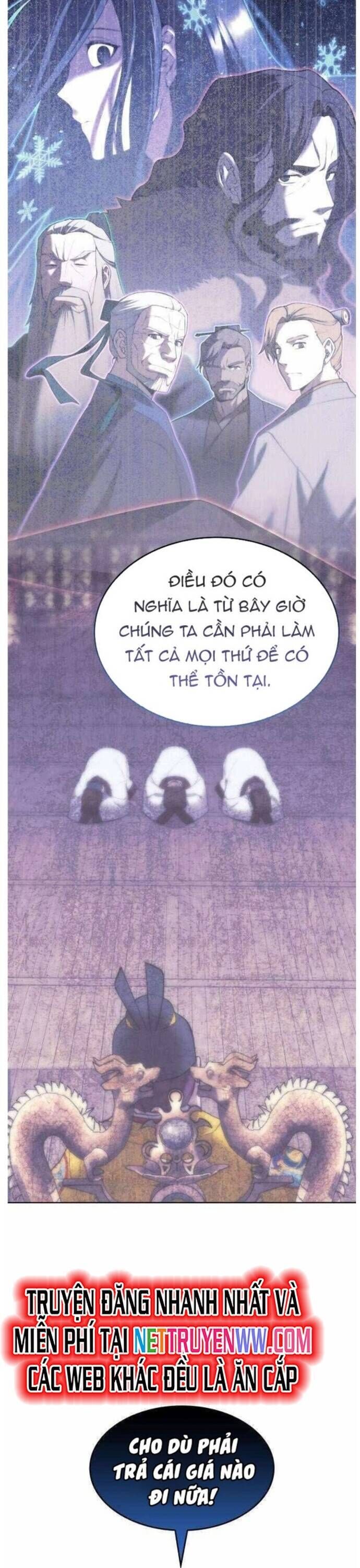 Võ Giả Bất Đắc Dĩ Chương 217 Ảnh 9